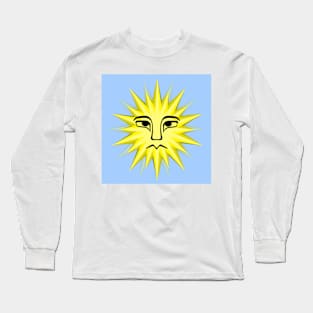 The Sun Long Sleeve T-Shirt